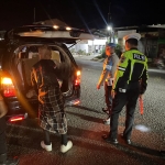 Polres Langsa Gelar KRYD Malam Hari, Situasi Kondusif Tanpa Pelanggaran Menonjol