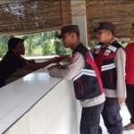Polsek Rantau Selamat Intensifkan Patroli Dialogis untuk Jaga Stabilitas Keamanan Wilayah