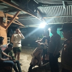 Polsek Langsa Barat Intensifkan Patroli Malam Jaga Kondusifitas Wilayah