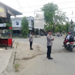 Polsek Langsa Intensifkan Protap 01 untuk Tertib Lalu Lintas di Titik Rawan