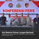 Polres Langsa Ungkap Kasus Rudapaksa Anak oleh Ayah Kandung, Peran Lira Antar Korban Hingga Pelaku Ditangkap