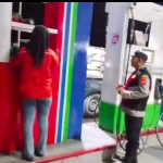 Polsek Rantau Selamat Intensifkan Patroli Dialogis untuk Ciptakan Situasi Kondusif