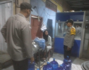 Polsek Langsa Perketat Patroli Malam untuk Tekan Aksi Premanisme di Wilayah Kota