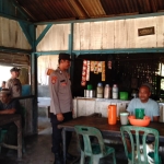 Polsek Langsa Barat Intensifkan Patroli Siang, Pantau Aktivitas Masyarakat di Wilayah Pemukiman