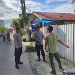 Polsek Langsa Gencarkan Patroli Anti Premanisme di Wilayah Kota