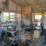 Polsek Birem Bayeun Tingkatkan Patroli Siang Hari Antisipasi Gangguan Kamtibmas