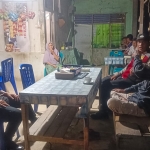 Polsek Rantau Selamat Gelar Patroli Dialogis Malam untuk Jaga Kondusivitas Wilayah