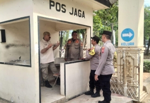 Polsek Langsa Intensifkan Patroli Cegah Premanisme di Wilayah Perkotaan