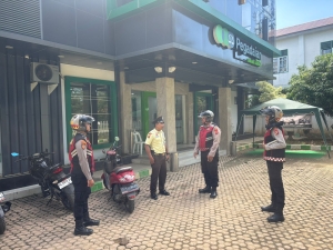 Sat Samapta Polres Langsa Gencarkan Patroli Perintis Presisi di Titik Rawan Kamtibmas