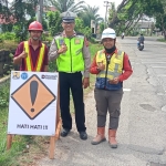 Satlantas Polres Langsa Dorong Zona Aman Sekolah di Kawasan Rawan Kecelakaan