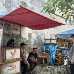 Polsek Langsa Intensifkan Patroli Antisipasi Premanisme di Pusat Kota