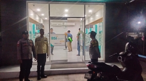 Polsek Langsa Intensifkan Patroli Malam Antisipasi Premanisme di Pusat Kota