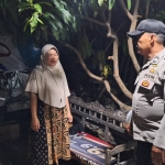 Patroli Malam Polsek Sungai Raya Intensifkan Pemantauan Aktivitas Warga
