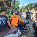 Polsek Birem Bayeun Gelar Patroli Siang Antisipasi Gangguan Kamtibmas