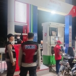 Polsek Rantau Selamat Gelar Patroli Dialogis untuk Ciptakan Situasi Aman dan Kondusif