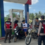 Polsek Rantau Selamat Tingkatkan Patroli Dialogis Siang Hari untuk Cegah Gangguan Kamtibmas