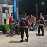 Polsek Rantau Selamat Gencarkan Patroli Dialogis di Wilayah Rawan Aktivitas Malam
