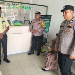 Polsek Sungai Raya Gencarkan Patroli Dialogis dan Sosialisasi Kamtibmas di Tengah Aktivitas Warga