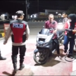 Polsek Rantau Selamat Gencarkan Patroli Dialogis Ciptakan Rasa Aman di Tengah Masyarakat