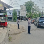Polsek Langsa Laksanakan Gatur Lalin Pagi di Sejumlah Simpang Strategis