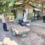 Polsek Sungai Raya Laksanakan Patroli Siang Pantau Aktivitas Masyarakat