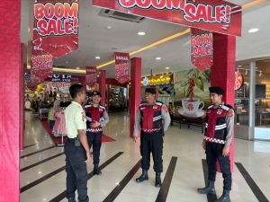 Sat Samapta Polres Langsa Laksanakan Patroli Perintis Presisi Antisipasi Guantibmas