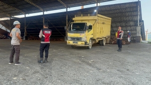 Polsek Rantau Selamat Intensifkan Patroli Dialogis Ciptakan Situasi Aman dan Kondusif