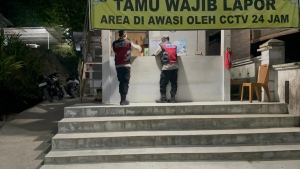 Polsek Rantau Selamat Gencarkan Patroli Dialogis, Ciptakan Rasa Aman di Tengah Masyarakat