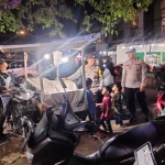 Polsek Langsa Intensifkan Patroli Malam, Tekan Aksi Premanisme di Wilayah Kota