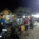 Polsek Manyak Payed Tingkatkan Patroli Malam, Pantau Aktivitas Masyarakat di Sejumlah Titik Strategis