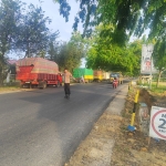 Polsek Birem Bayeun Laksanakan Gatur Lalin Pagi Ciptakan Kamseltibcarlantas