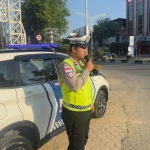 Satlantas Polres Langsa Gencarkan Edukasi Tertib Berlalu Lintas di Kawasan KTL