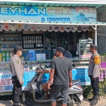 Polsek Langsa Barat Laksanakan Patroli Pagi, Pantau Aktivitas Masyarakat di Permukiman dan Gampong