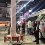 Sat Samapta Polres Langsa Laksanakan Patroli Perintis Presisi Jaga Stabilitas Kamtibmas