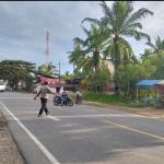 Polsek Sungai Raya Gelar Protap 01 Pagi Hari Demi Kelancaran Lalu Lintas dan Pelayanan Publik