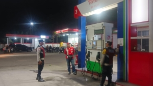 Polsek Rantau Selamat Intensifkan Patroli Dialogis, Jaga Keamanan Wilayah Tetap Kondusif