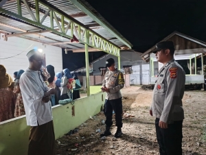 Polsek Langsa Gencarkan Patroli Antipremanisme demi Jaga Kamtibmas Kota Tetap Kondusif
