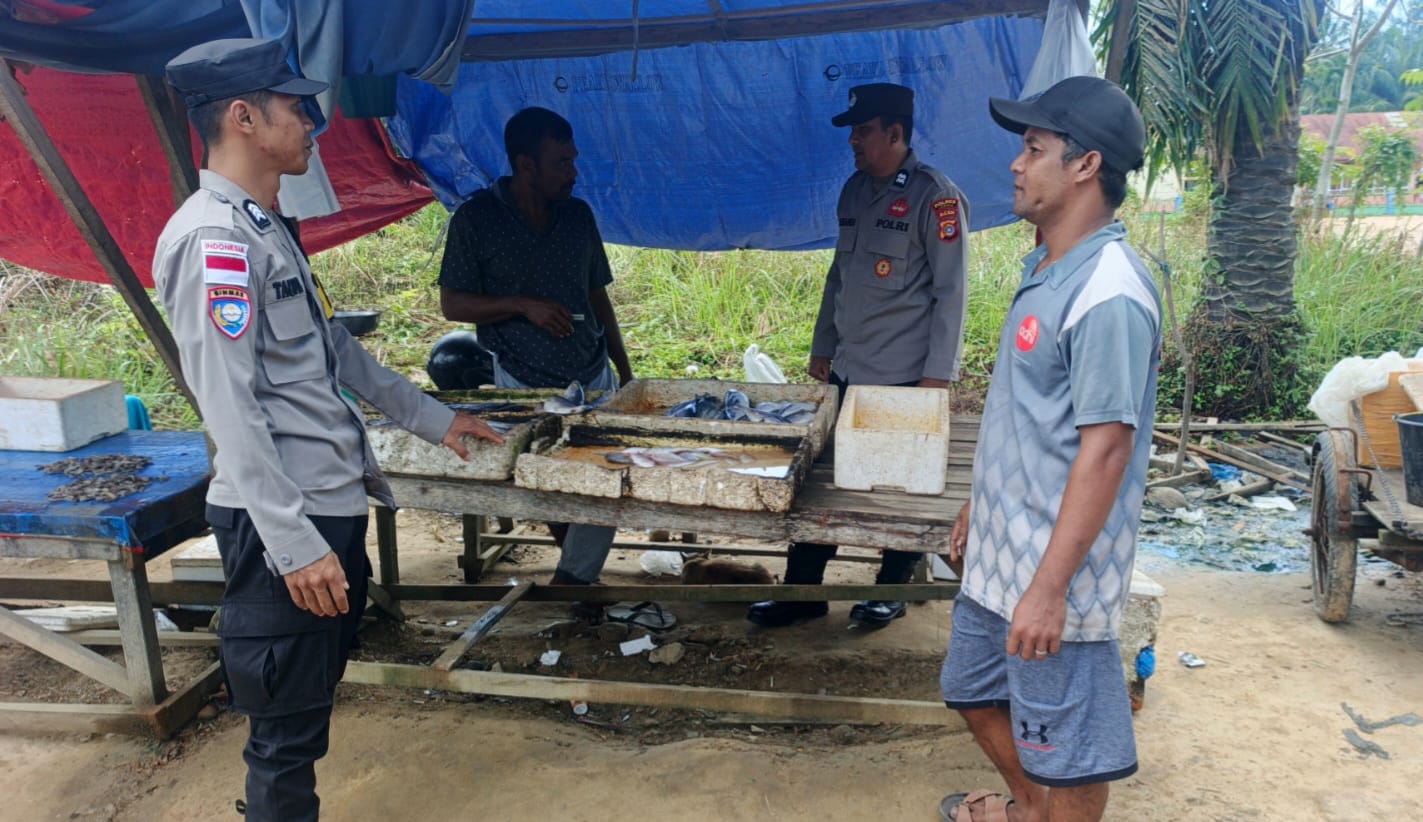 Polsek Sungai Raya Giatkan Patroli Dialogis, Perkuat Sinergi dengan Masyarakat