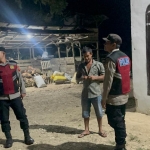 Polsek Rantau Selamat Intensifkan Patroli Dialogis Ciptakan Kamtibmas Kondusif