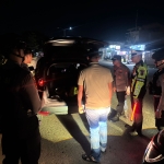 Polres Langsa Gelar KRYD Malam Hari, Antisipasi Gangguan Kamtibmas