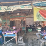 Sat Polairud Polres Langsa Laksanakan Patroli Dialogis di Kawasan Pesisir Kuala Langsa