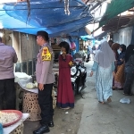 Polsek Sungai Raya Giatkan Patroli Dialogis dan Sosialisasi Kamtibmas di Tengah Aktivitas Masyarakat