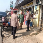 Polsek Langsa Barat Laksanakan Patroli Siang Hari, Pastikan Aktivitas Masyarakat Aman dan Kondusif