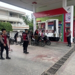 Sat Samapta Polres Langsa Gelar Patroli Perintis Presisi Siang Hari, Situasi Tetap Kondusif