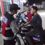 Polsek Rantau Selamat Tingkatkan Patroli Dialogis untuk Ciptakan Situasi Kondusif