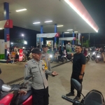 Polsek Langsa Intensifkan Patroli Malam Cegah Aksi Premanisme di Wilayah Kota