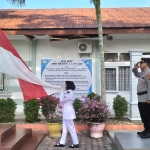 Sat Binmas Polres Langsa Laksanakan Polisi Saweu Sikula, Bangun Karakter Pelajar di SMKN 3