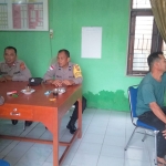 Polsek Sungai Raya Gelar Patroli Siang, Pastikan Aktivitas Masyarakat Berjalan Aman