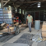 Polsek Birem Bayeun Gencarkan Patroli Siang, Antisipasi Gangguan Kamtibmas di Wilayah Gampong