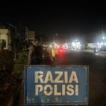Polres Langsa Gelar KRYD Malam Hari, Antisipasi Gangguan Kamtibmas di Pusat Kota